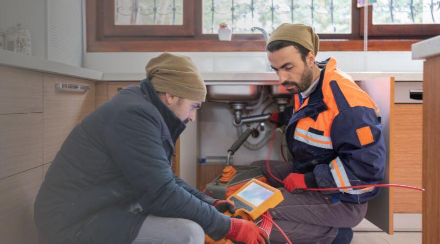 Professional Leak Detection in Killen, AL